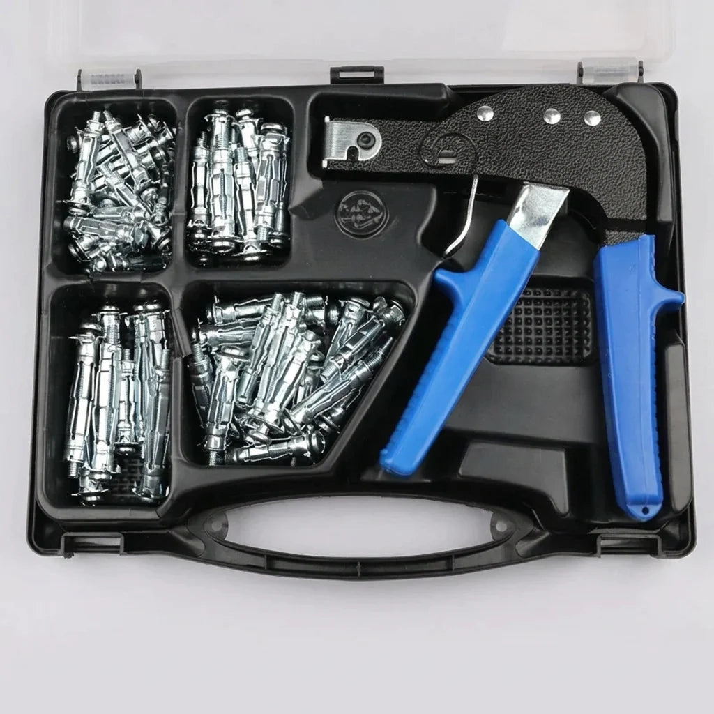 Extra 72-Piece Hollow-Wall Anchor Pack